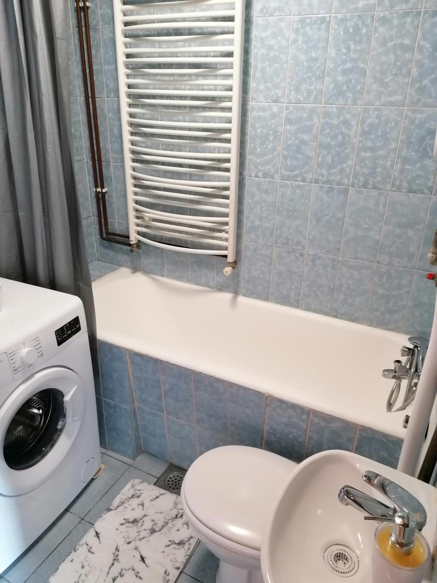 Cozy 1-Bdrm Apt In Dubec, Ideal For Work Or Study Sesvete Luaran gambar